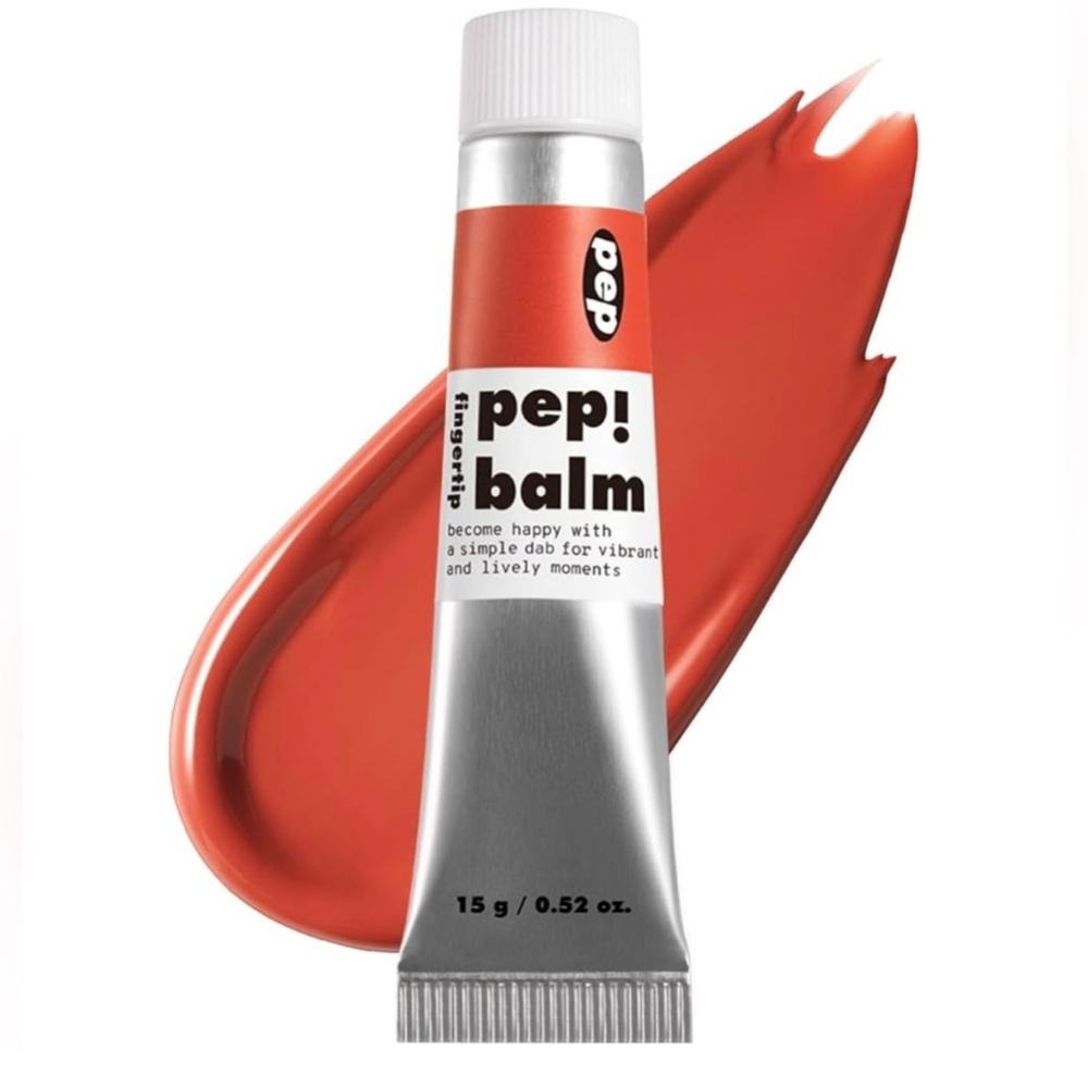 I’m Meme Multi-use Lip and Cheek Tint - Pep! Balm | With Shea Butter - Oh-oh